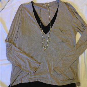 Bordeaux Tops - Bordeaux XL long sleeve top. Bordeaux Tops - Bordeaux XL long sleeve top.